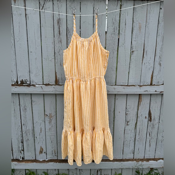 OshKosh B’Gosh Women’s Linen/Viscose Dress Size 12 - Picture 5 of 5